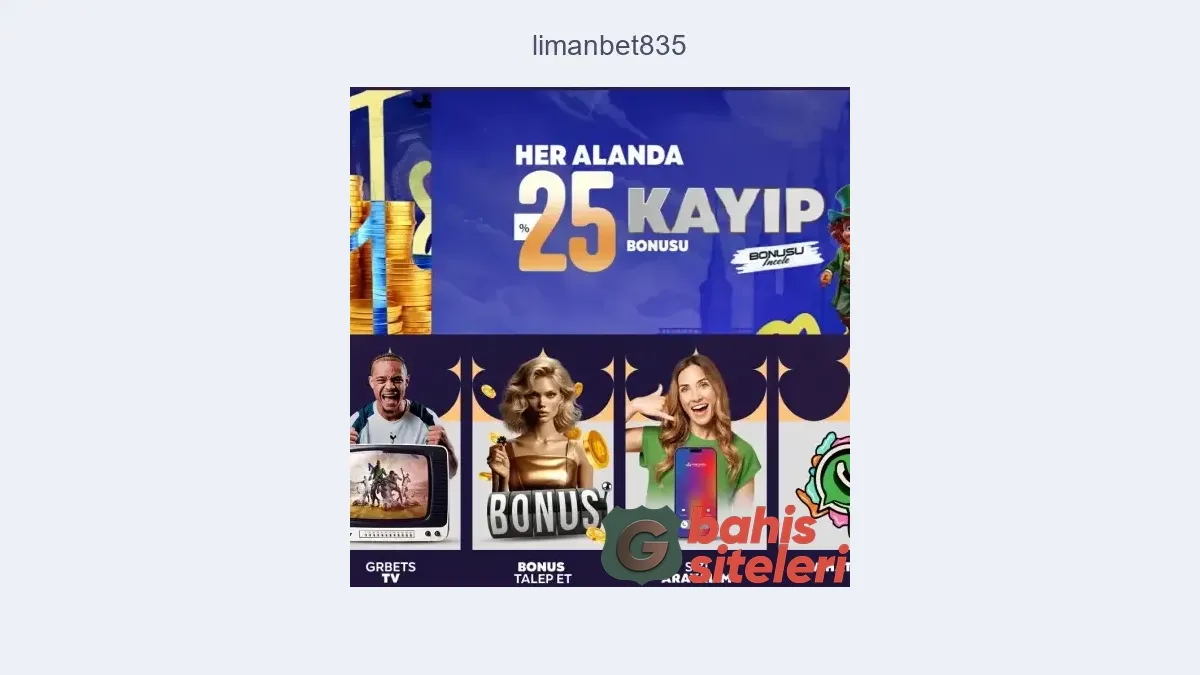 Limanbet835