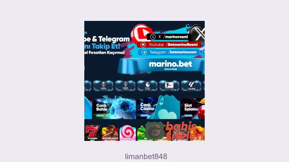 Limanbet848