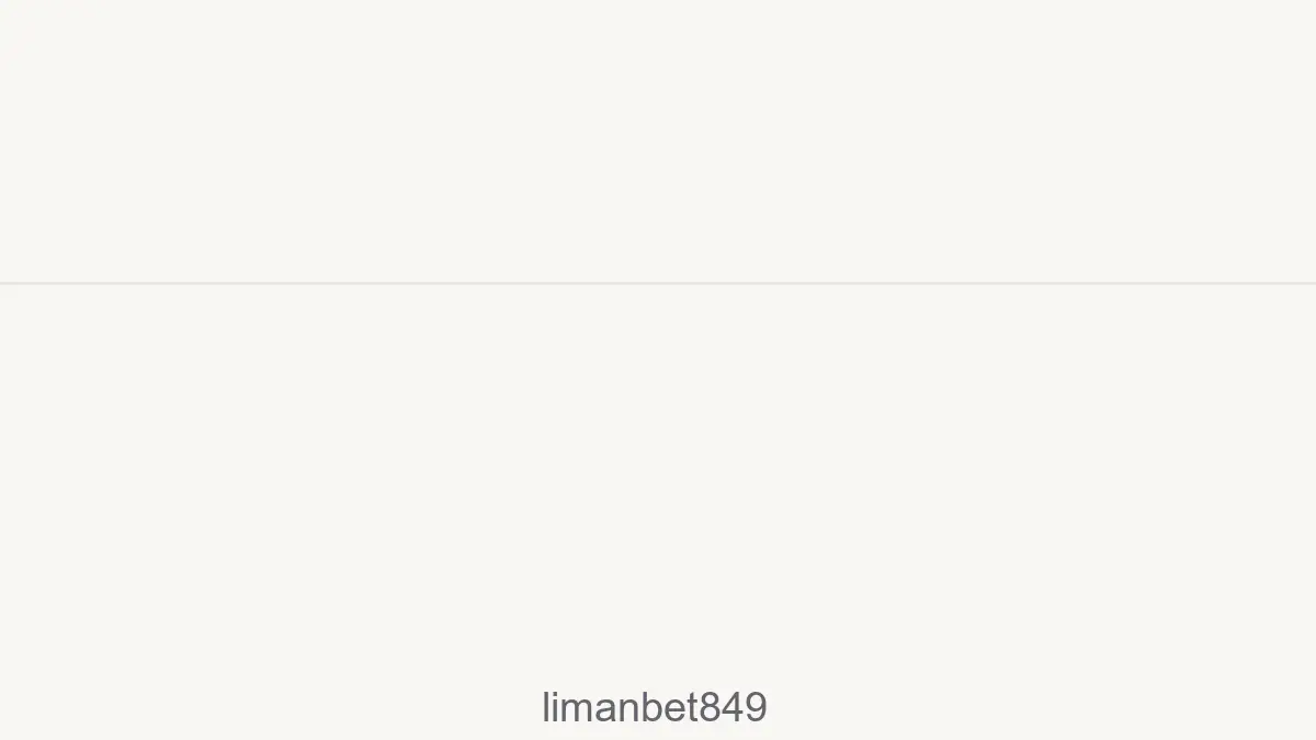 Limanbet849