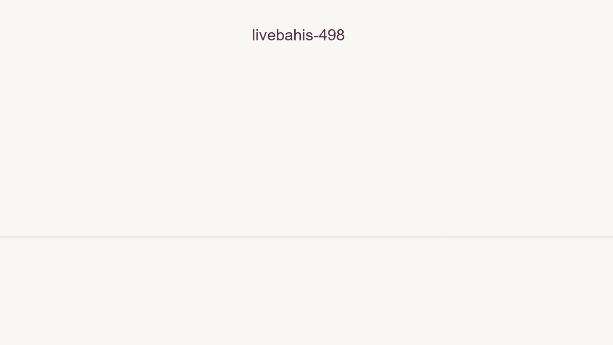 Livebahis 498