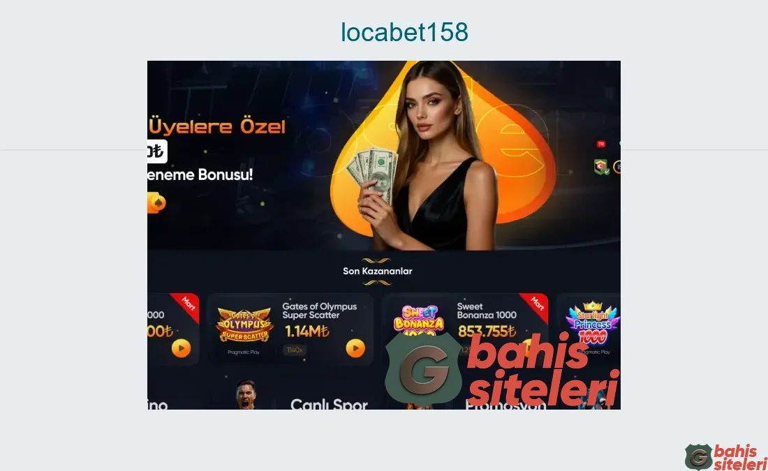 Locabet158