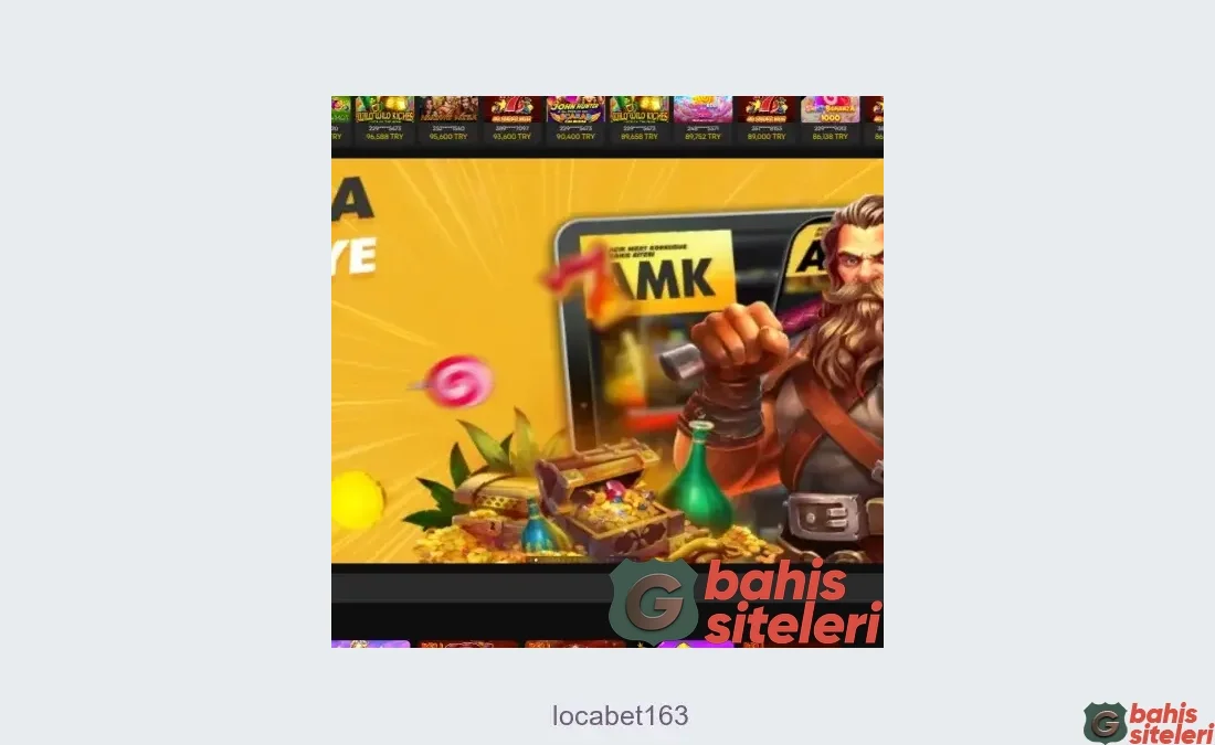 Locabet163