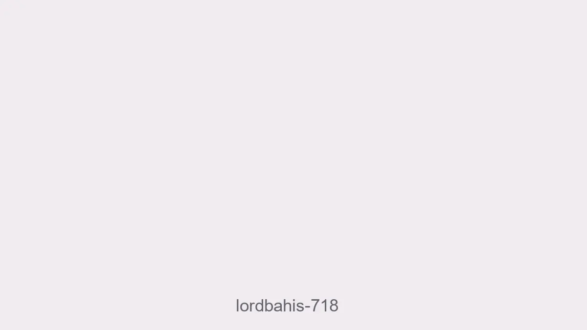 Lordbahis 718