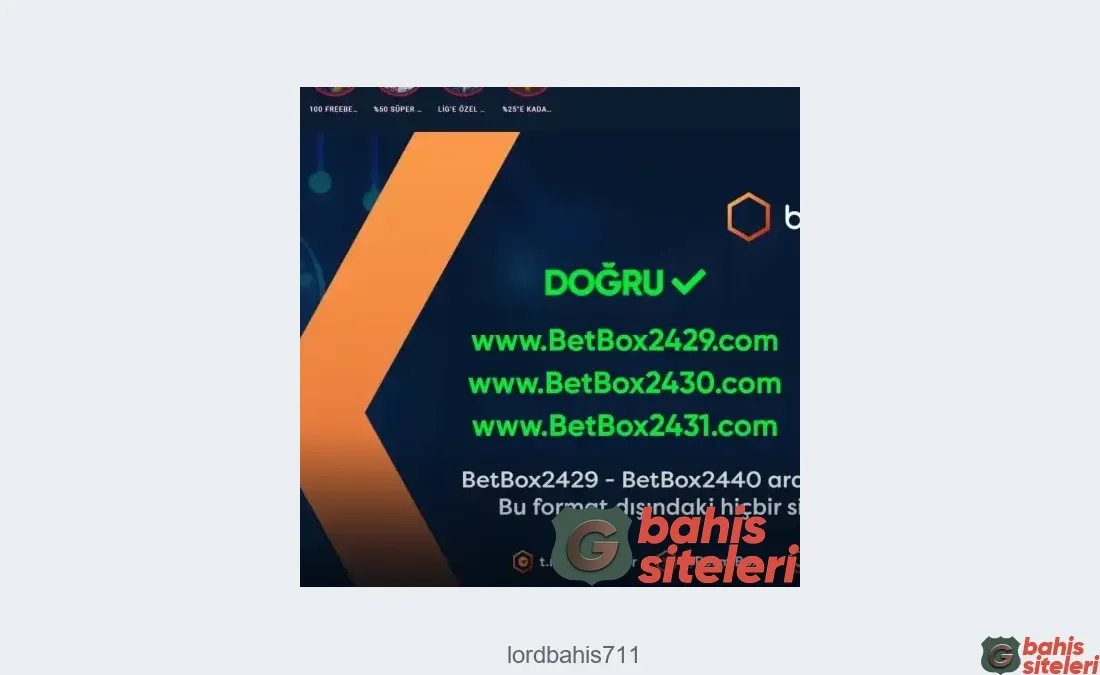 Lordbahis711