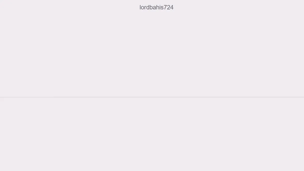 Lordbahis724
