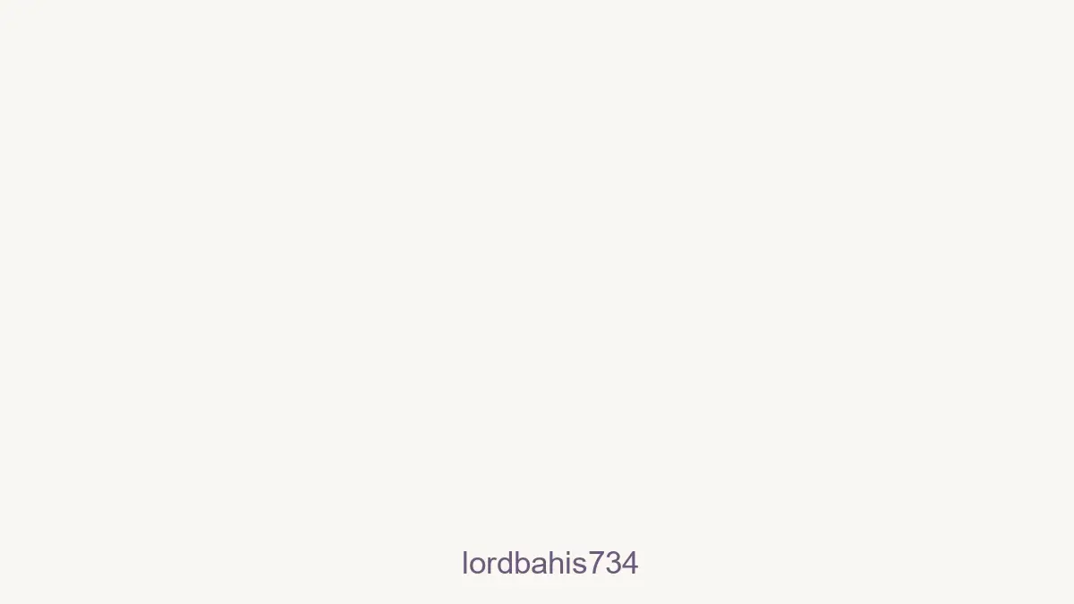 Lordbahis734