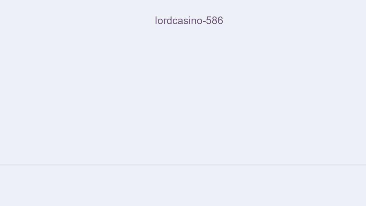 Lordcasino 586