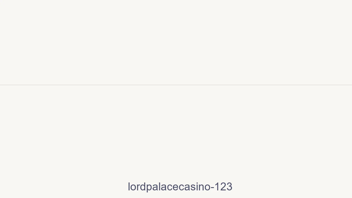 Lordpalacecasino 123