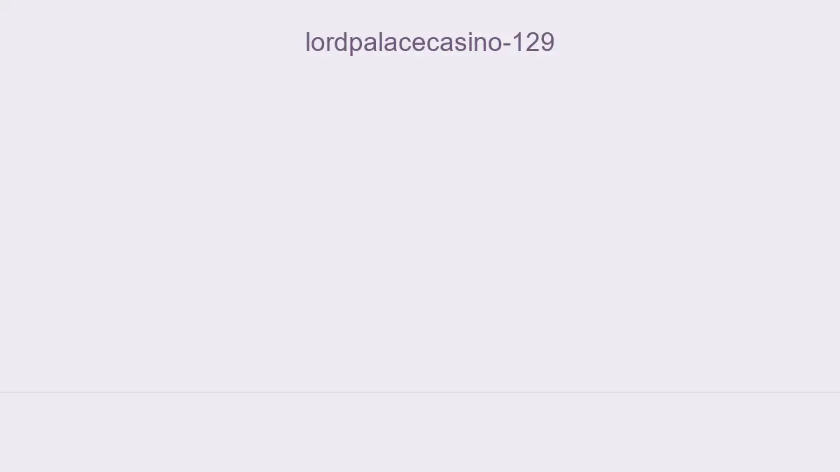Lordpalacecasino 129