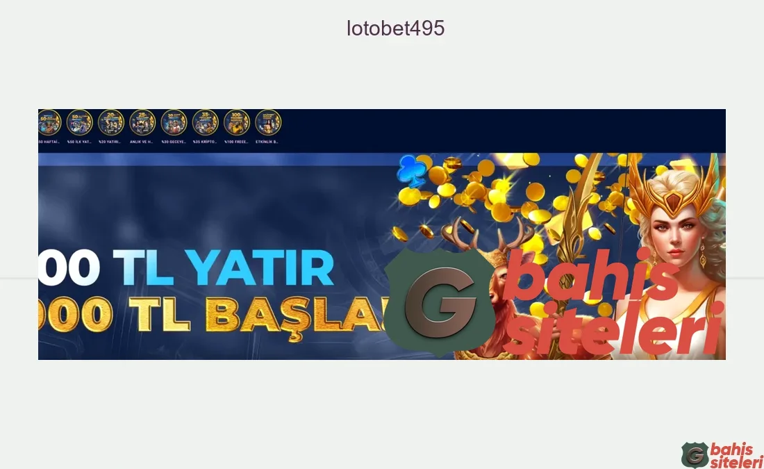 Lotobet495