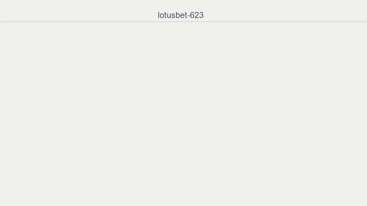 Lotusbet 623