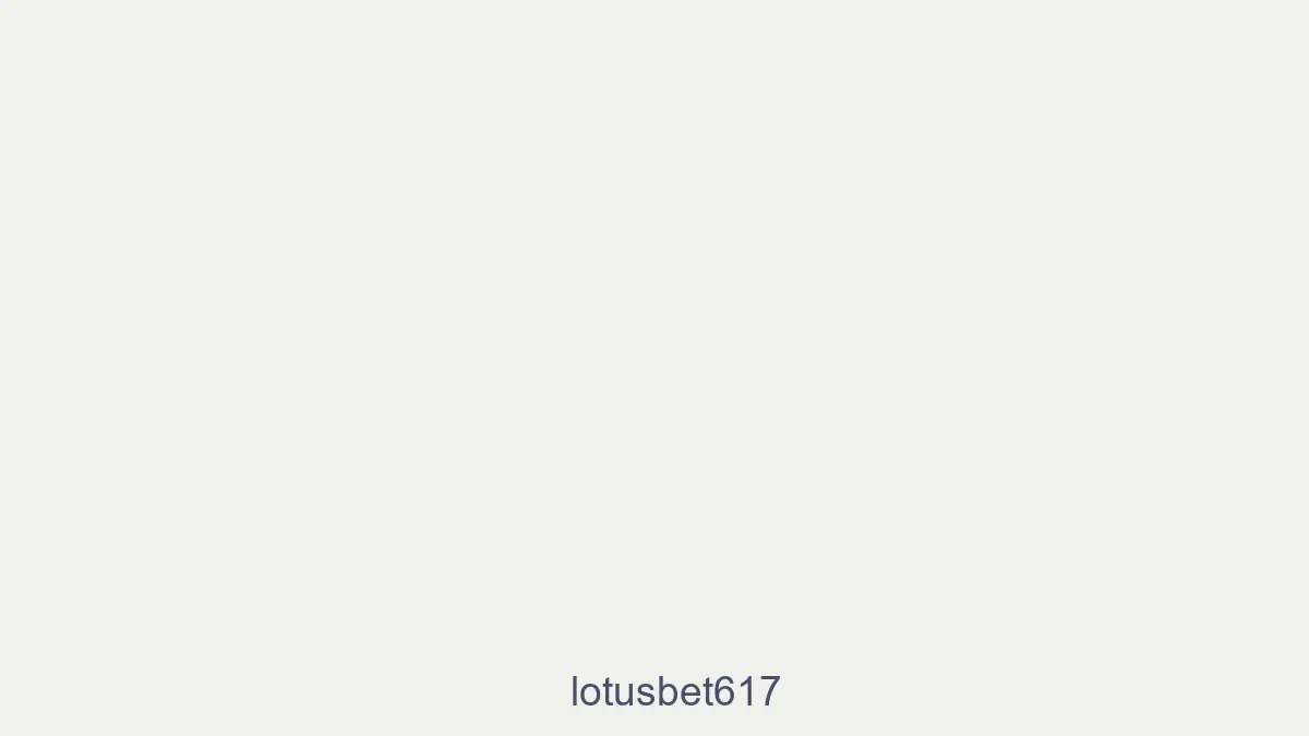 Lotusbet617