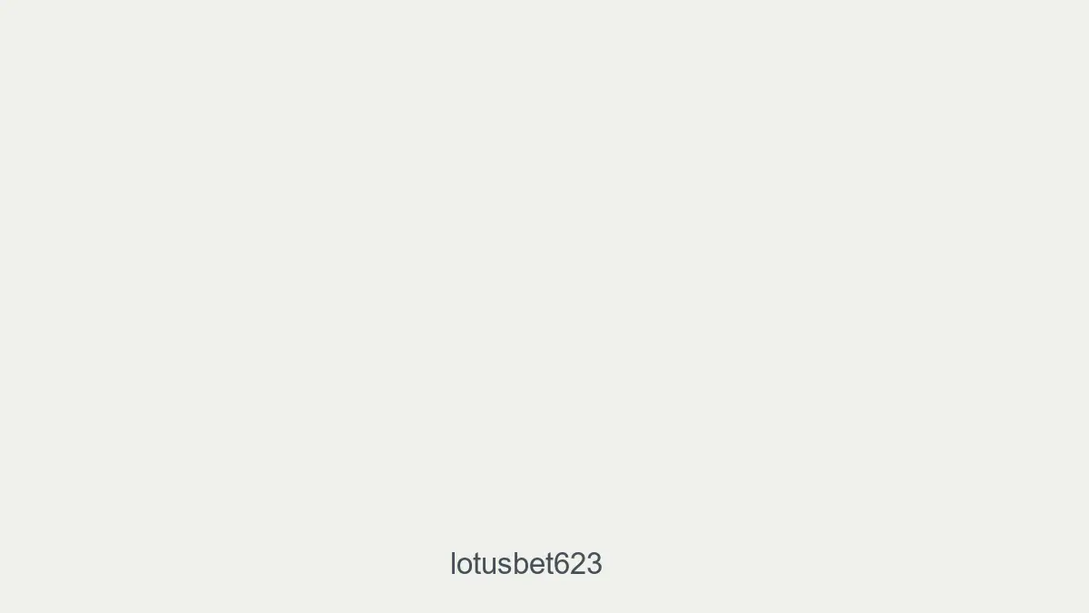 Lotusbet623