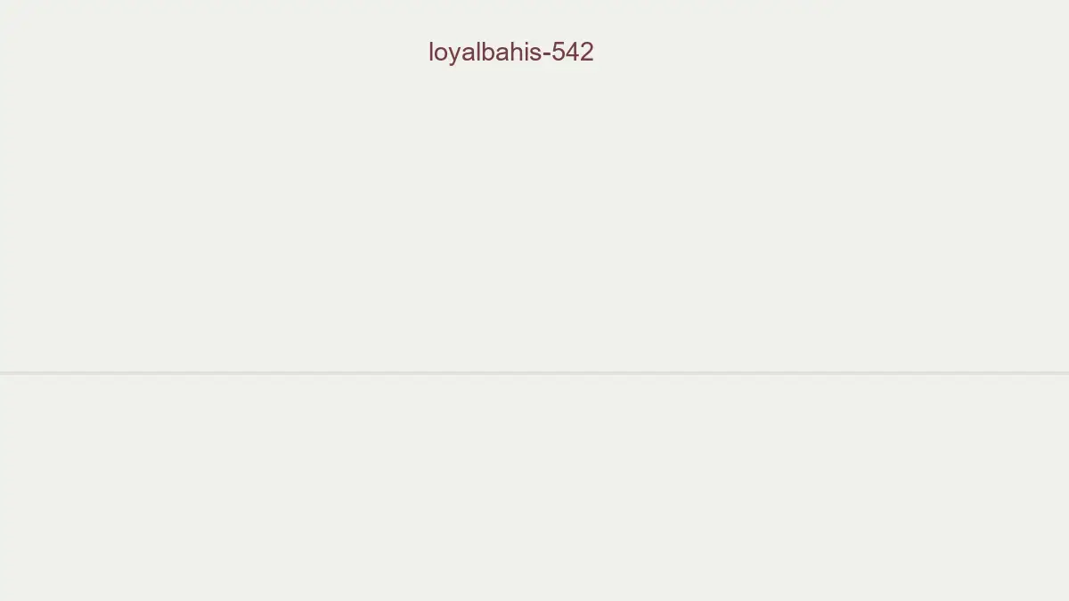 Loyalbahis 542