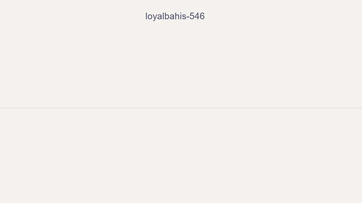 Loyalbahis 546