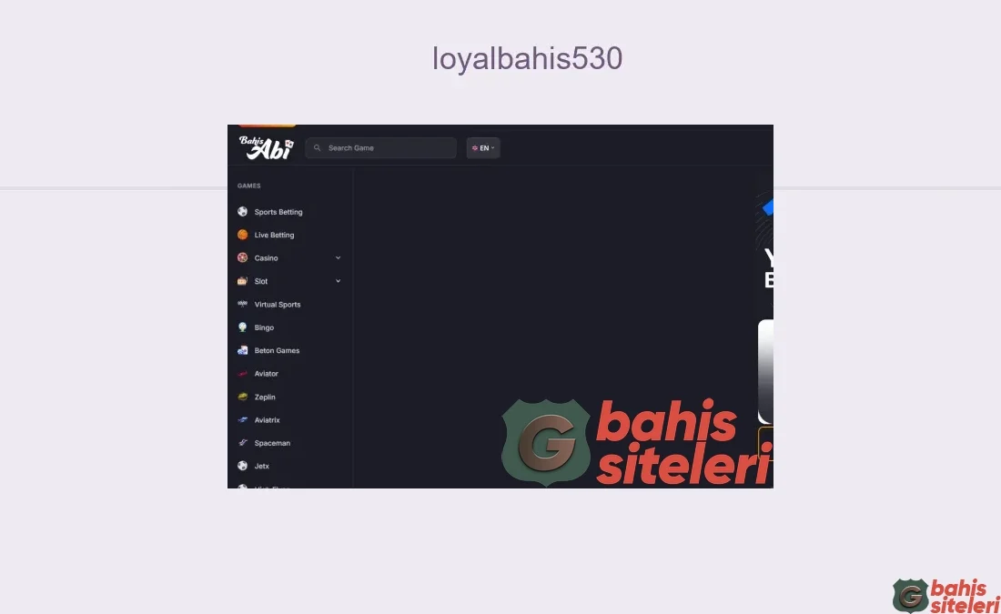 Loyalbahis530