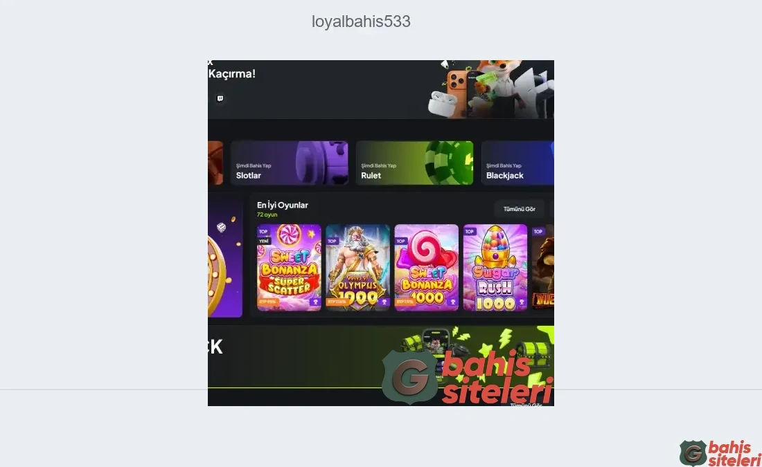 Loyalbahis533
