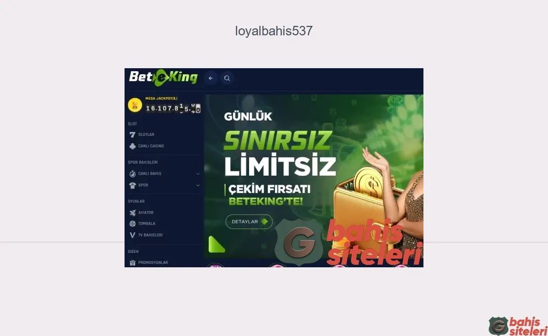 Loyalbahis537
