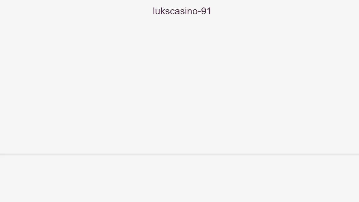 Lukscasino- 91