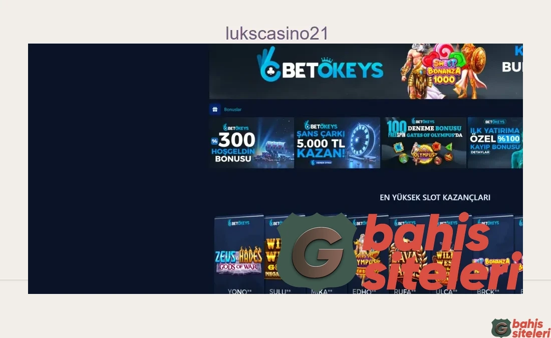 Lukscasino21
