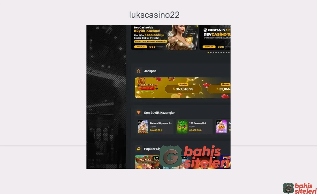 Lukscasino22