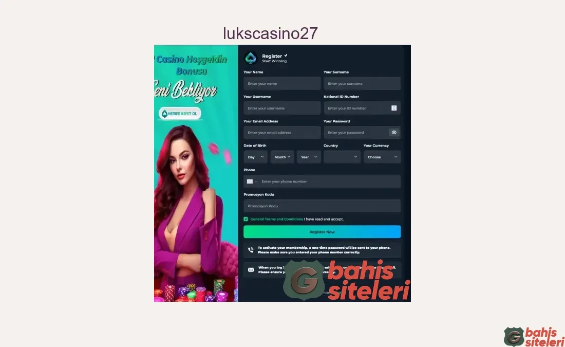 Lukscasino27