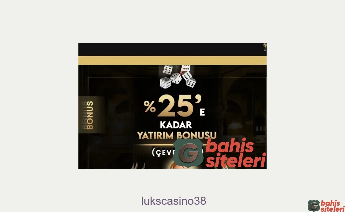 Lukscasino38