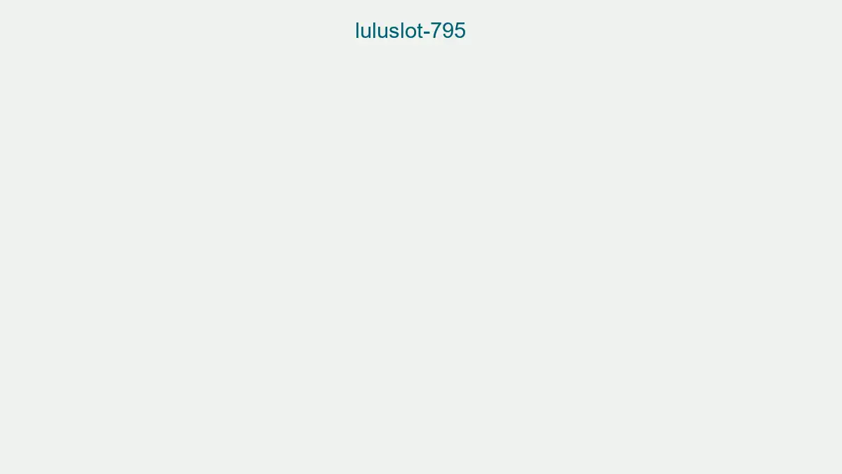 Luluslot 795