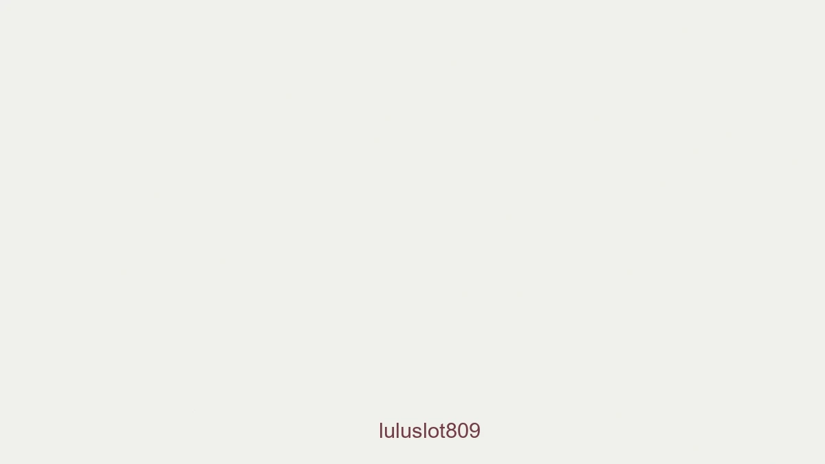 Luluslot809