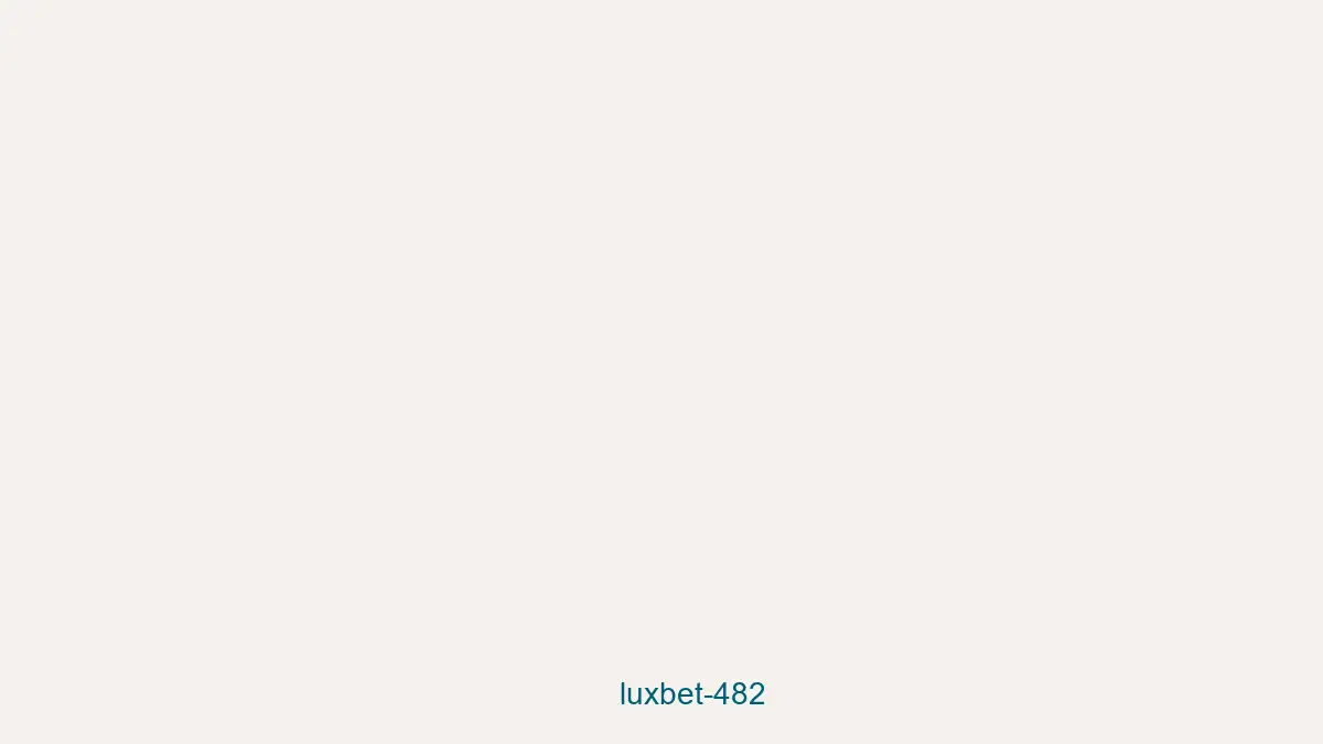 Luxbet 482