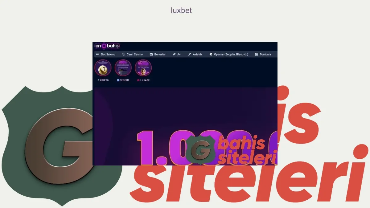 Luxbet