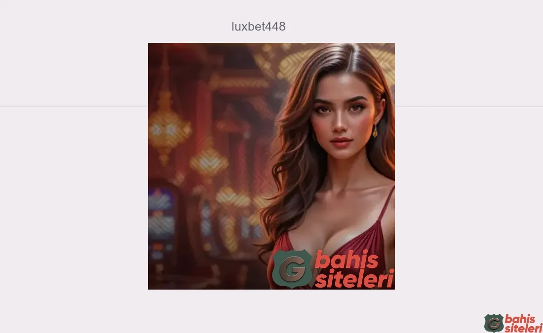 Luxbet448