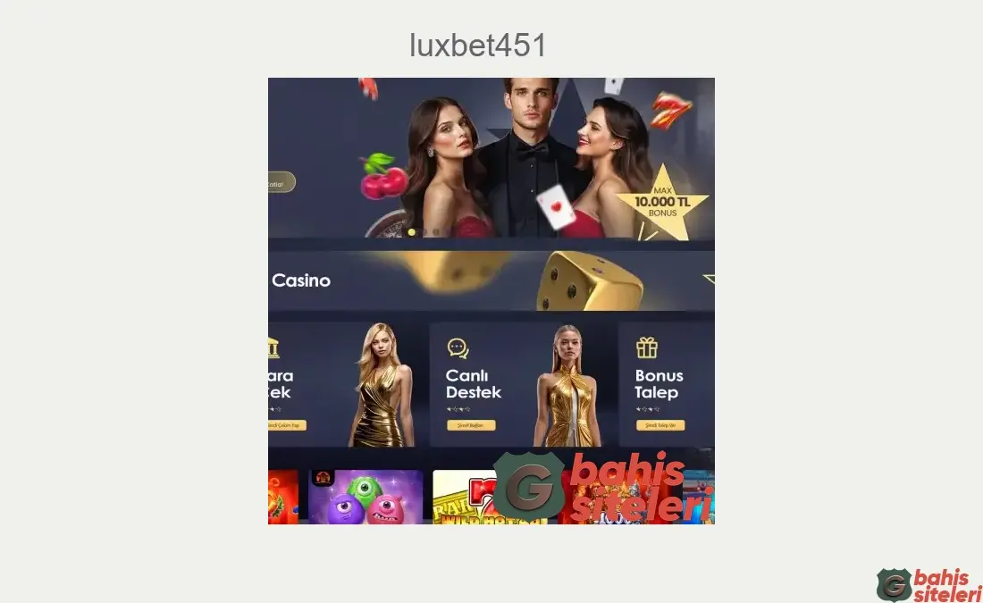 Luxbet451