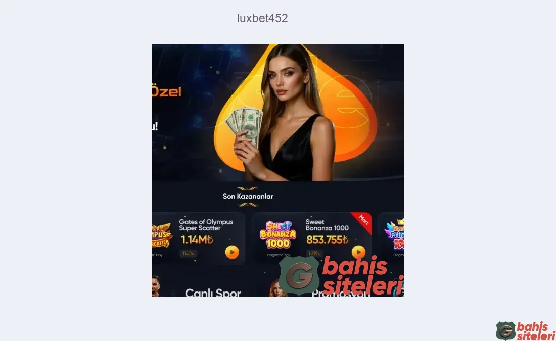Luxbet452