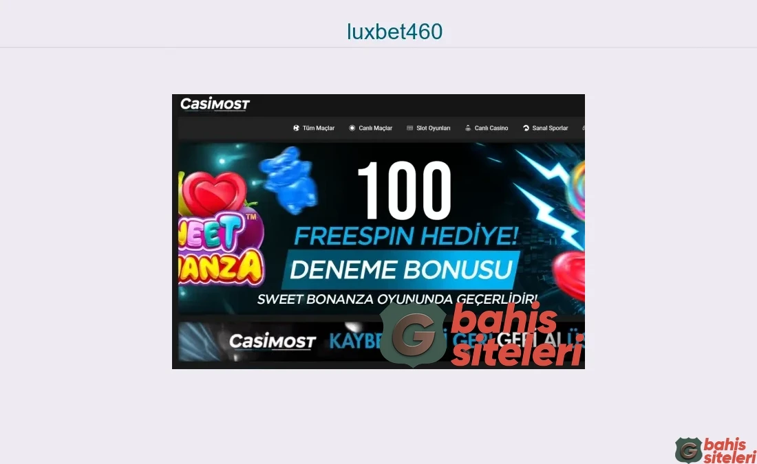 Luxbet460