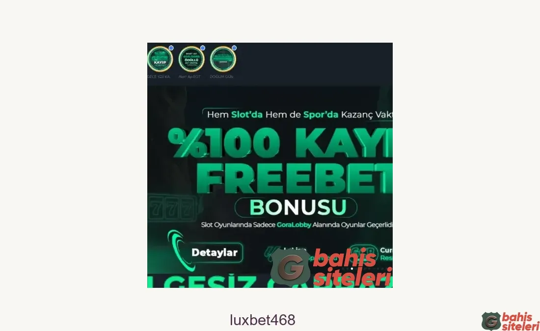 Luxbet468
