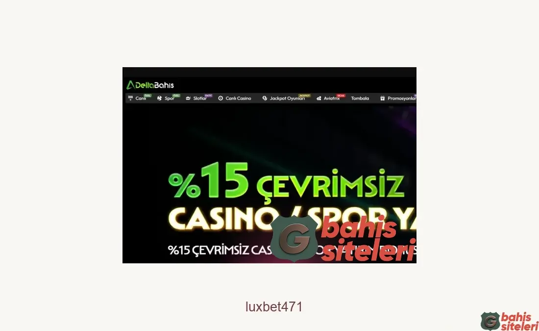 Luxbet471