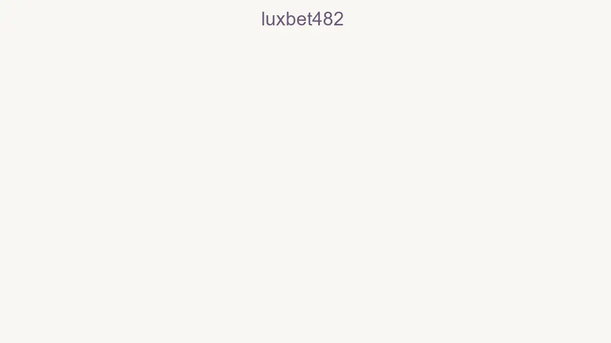 Luxbet482