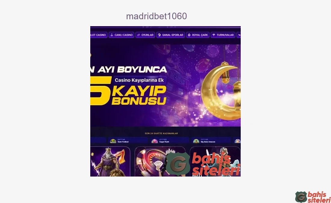Madridbet1060