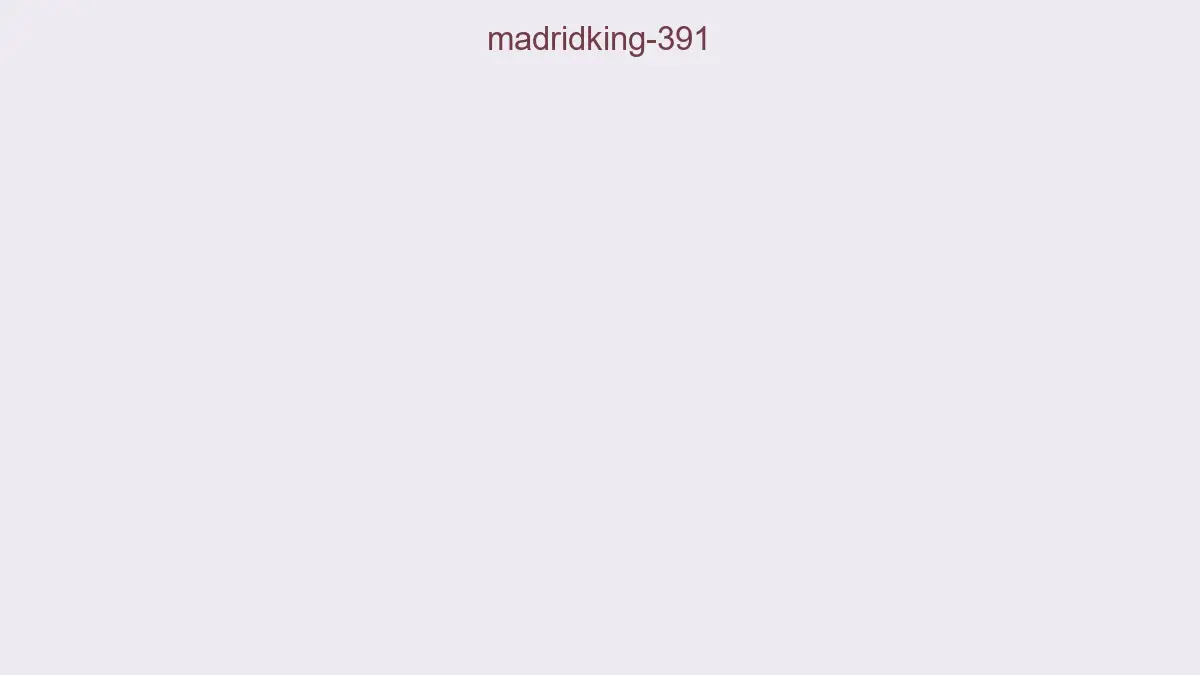 Madridking 391