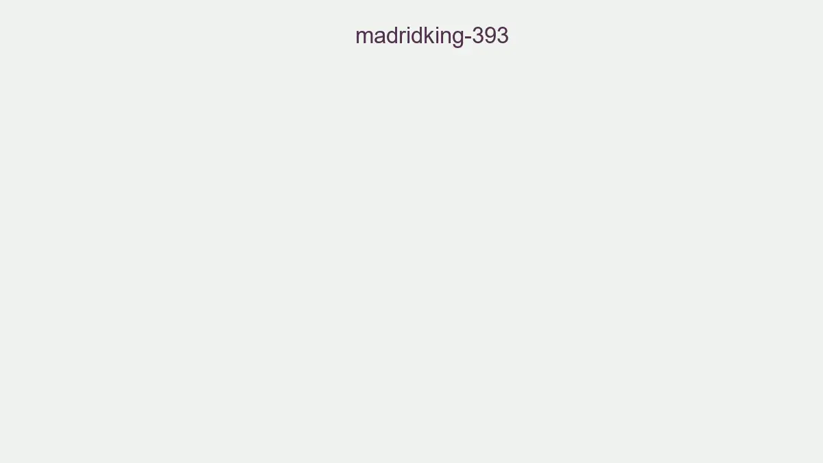 Madridking 393