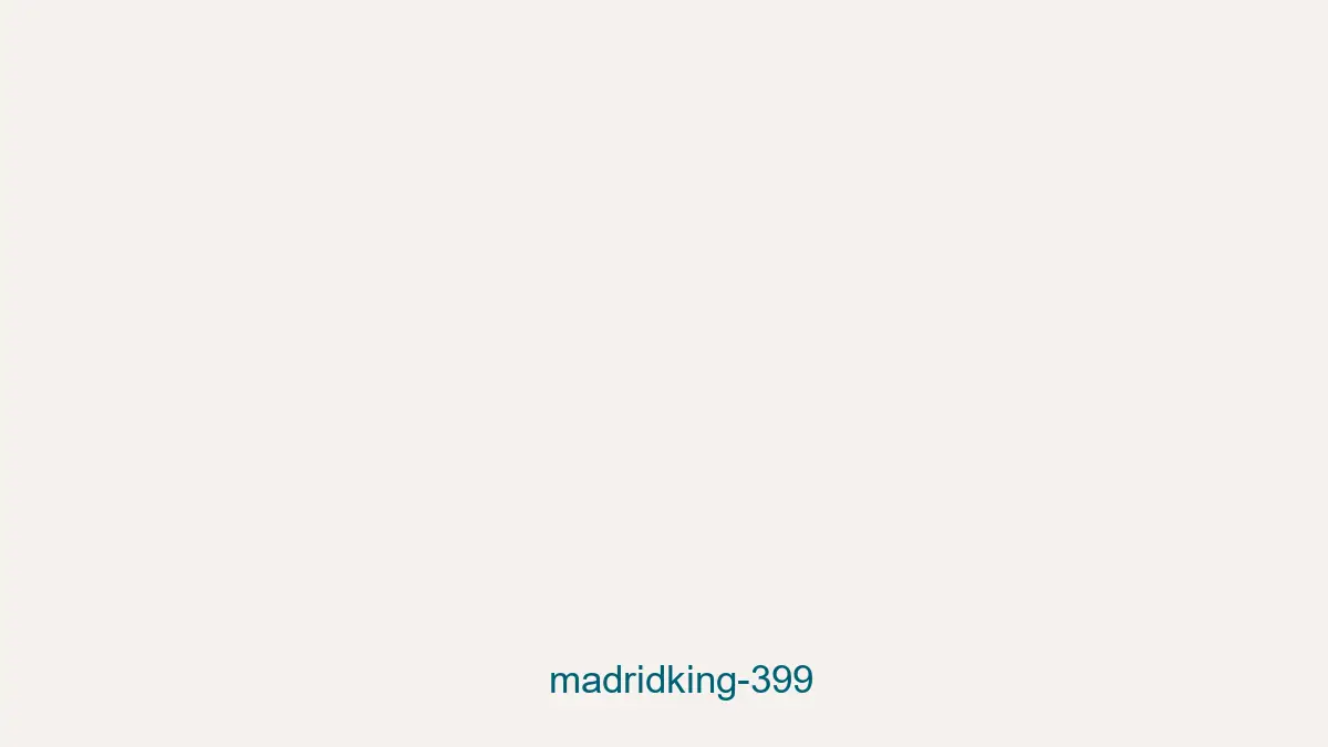 Madridking 399