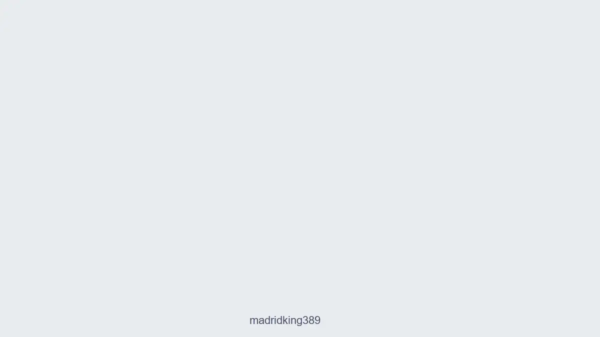Madridking389