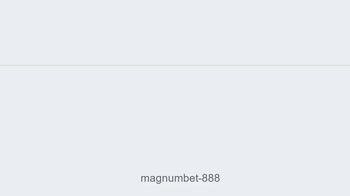 Magnumbet 888