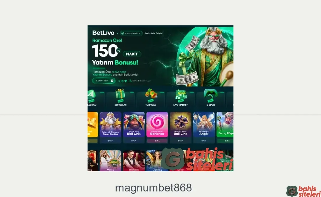 Magnumbet868