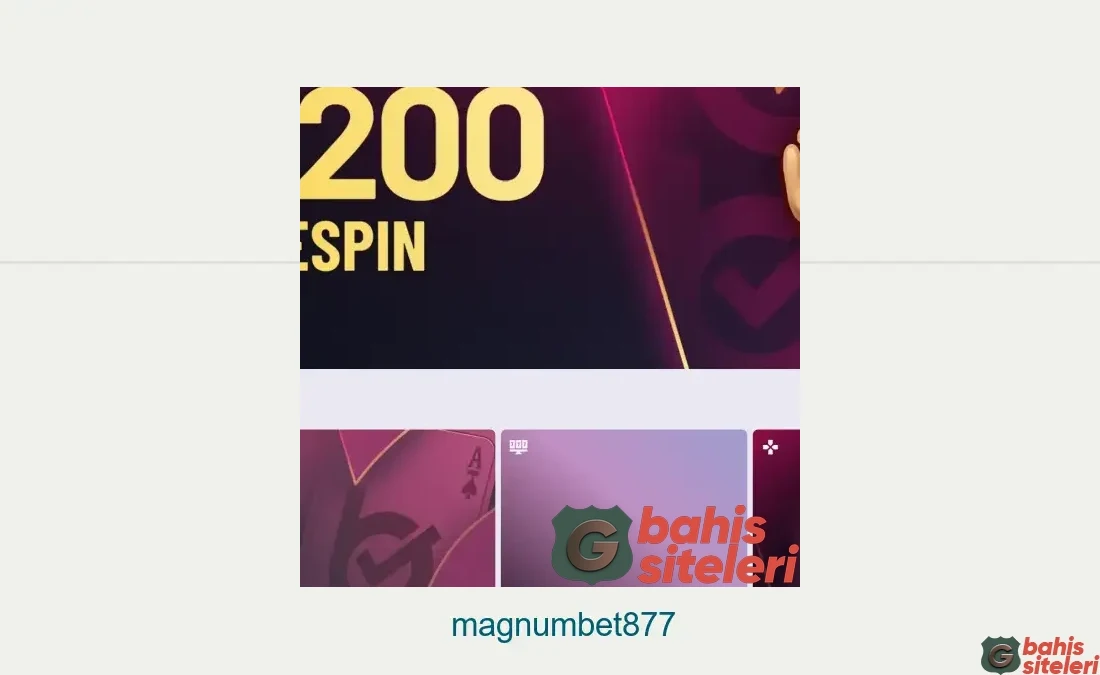 Magnumbet877