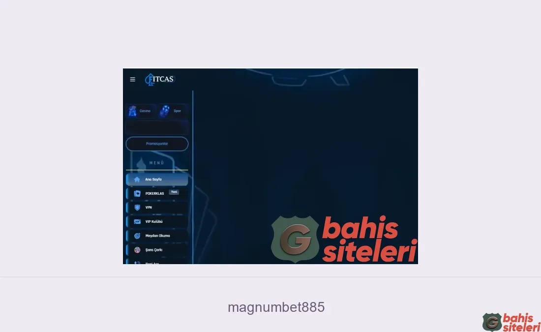Magnumbet885