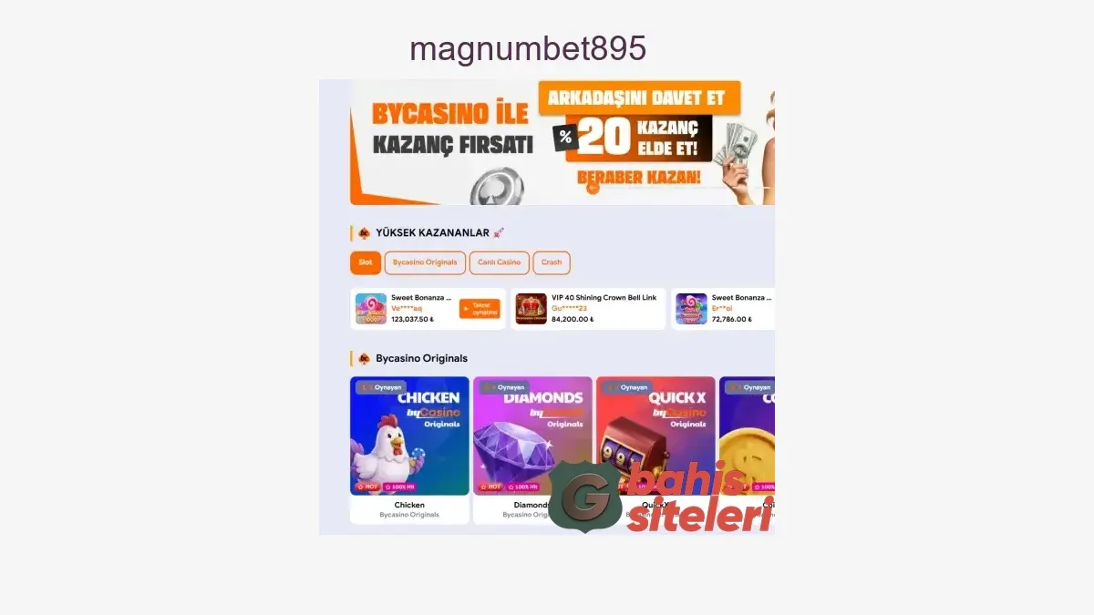 Magnumbet895