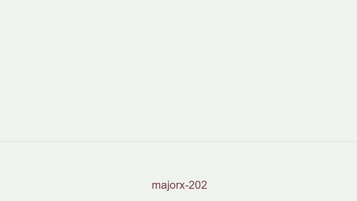Majorx 202