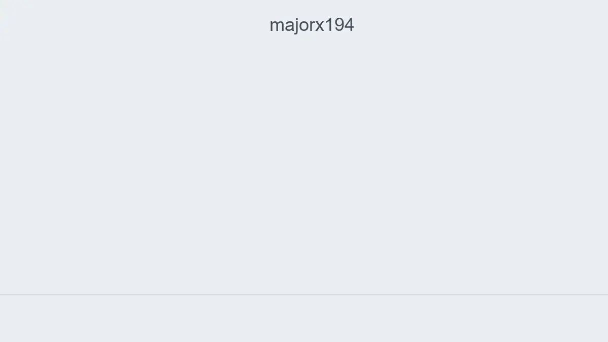 Majorx194